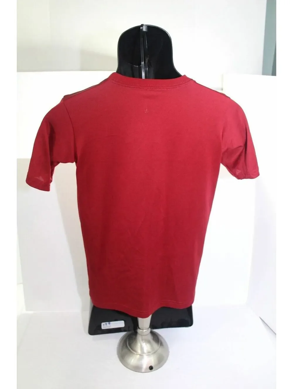 Nike Just Do It Alabama Crimson Tide Polyester T Shirt Size Youth Medium